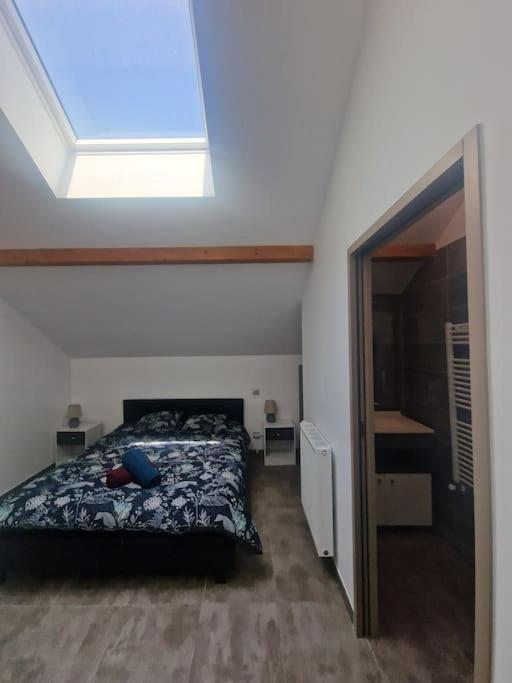Superbe T2 Duplex Vue Sur Les Montagnes Lejlighed Chorges Eksteriør billede