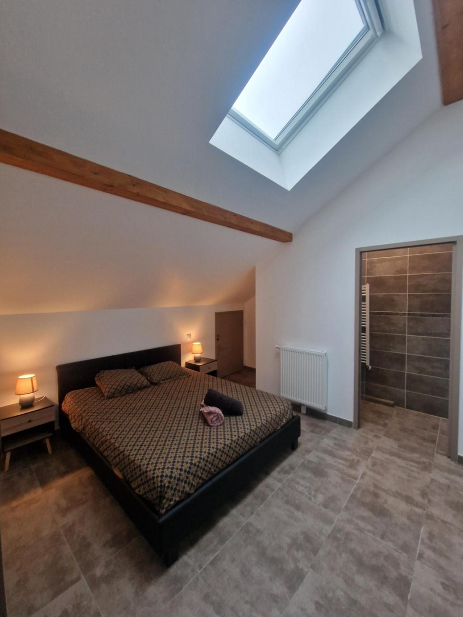 Superbe T2 Duplex Vue Sur Les Montagnes Lejlighed Chorges Eksteriør billede